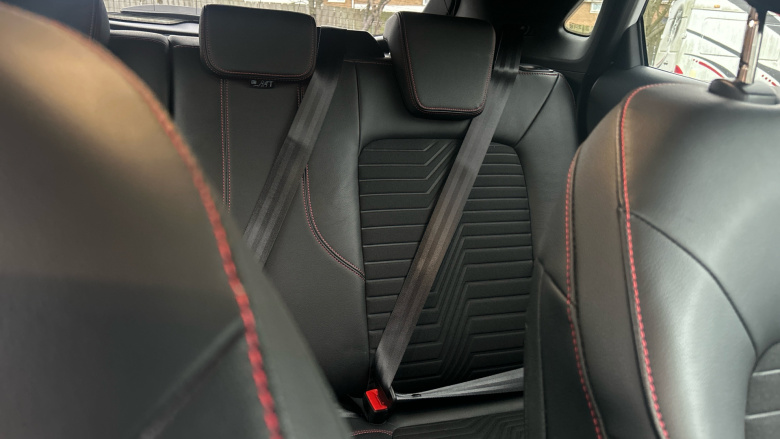 Ford Puma 1.0 EcoBoost Hybrid mHEV ST-Line X 5dr Petrol Hatchback